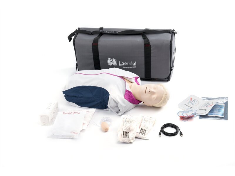 Resusci Anne QCPR | Torso AED