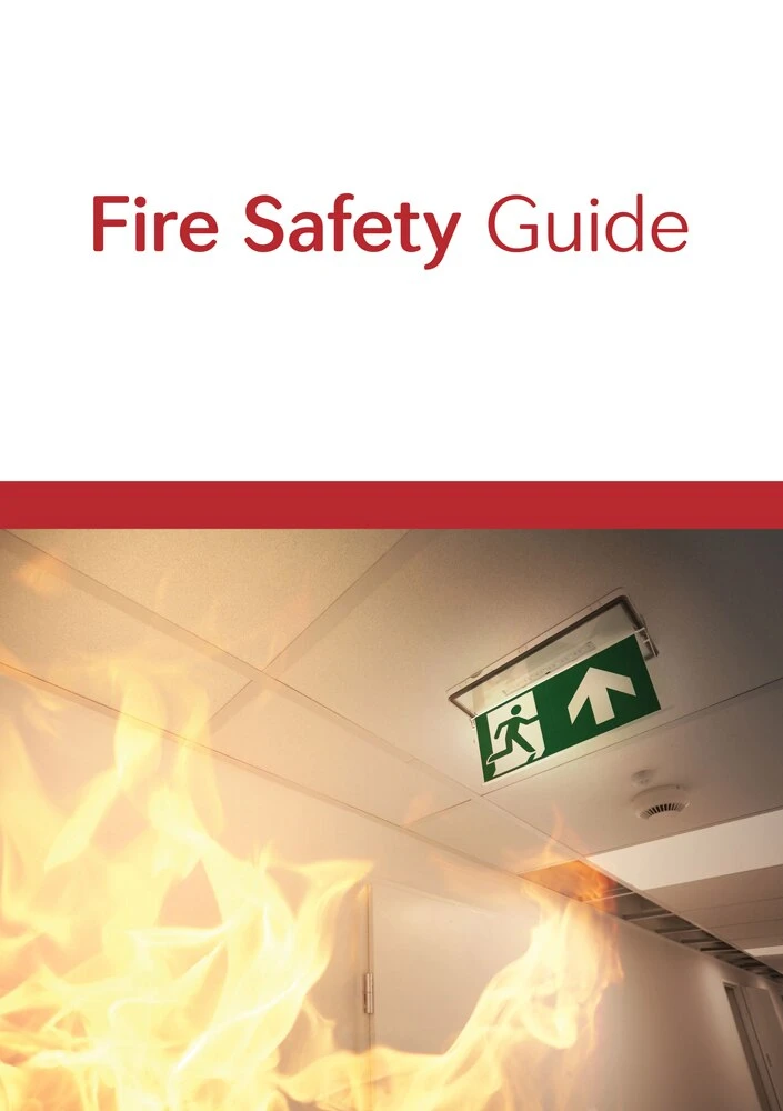 Fire Safety Guide Edition 1 for Everyone | LivCor