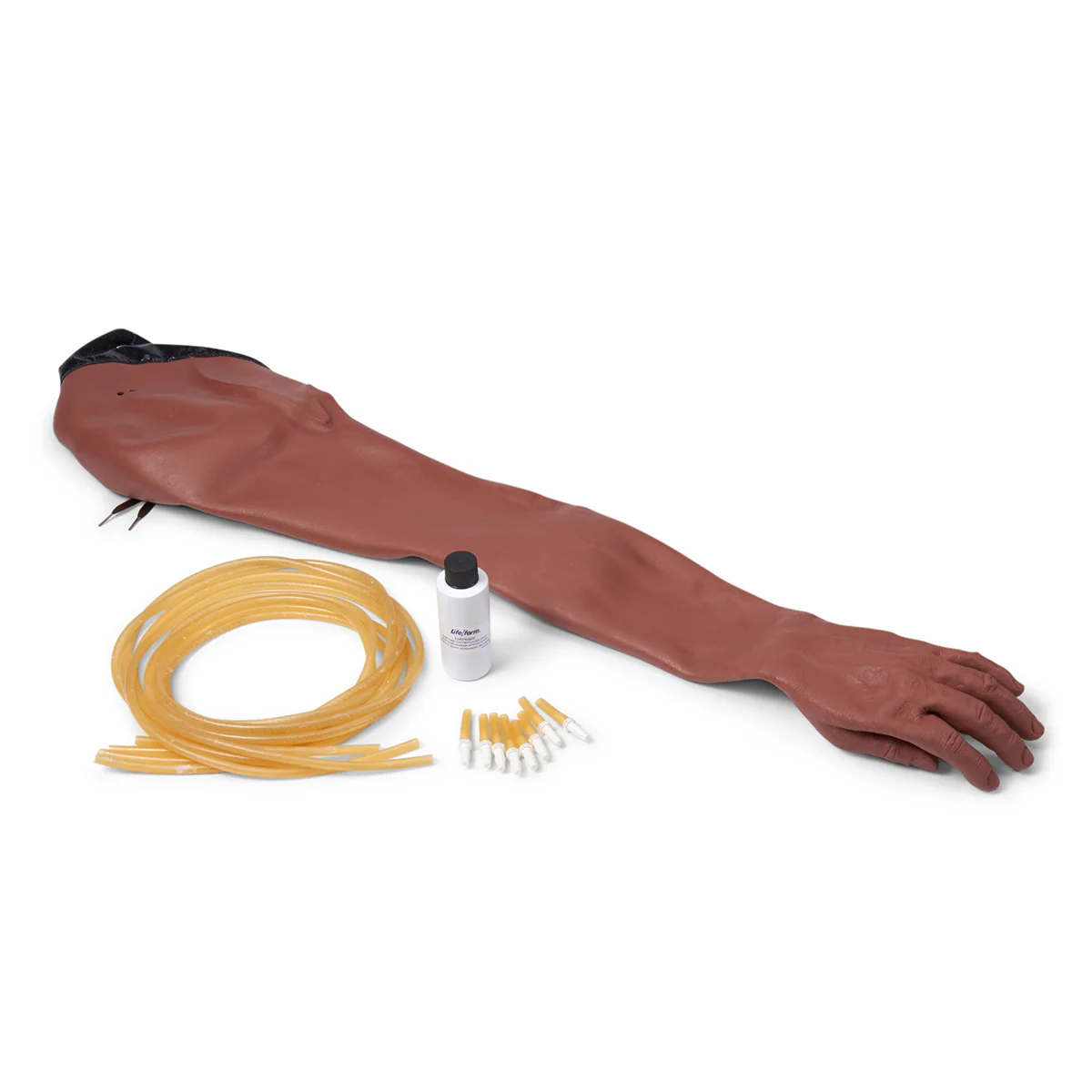 Life/form Advanced Venipuncture and Injection Skin & Vein Replacement Kit | Medium