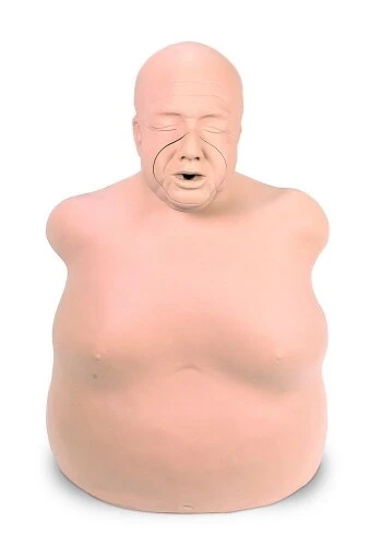 Fat Old Fred Manikin