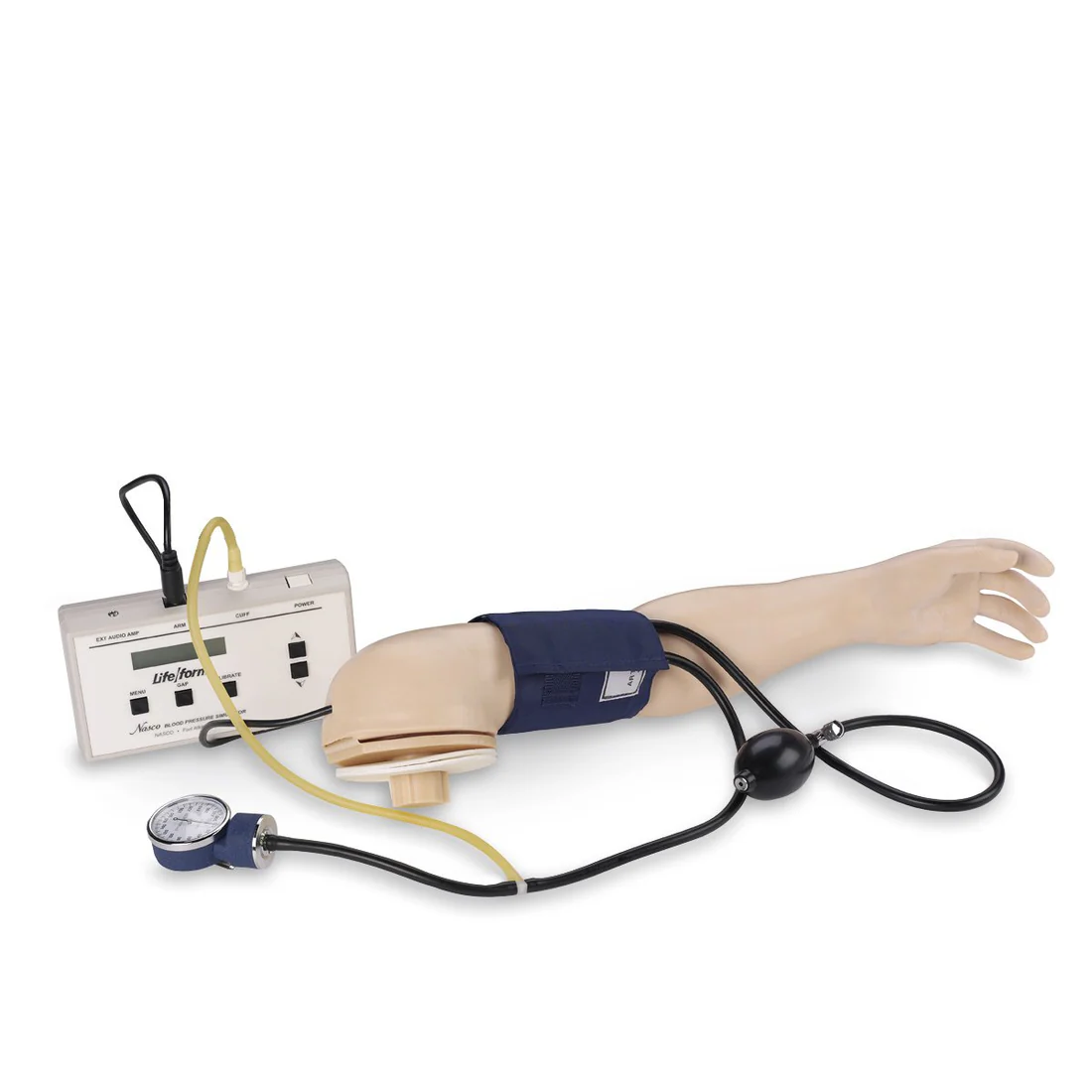 Life/form GERi / KERi Blood Pressure Arm | Left - Light