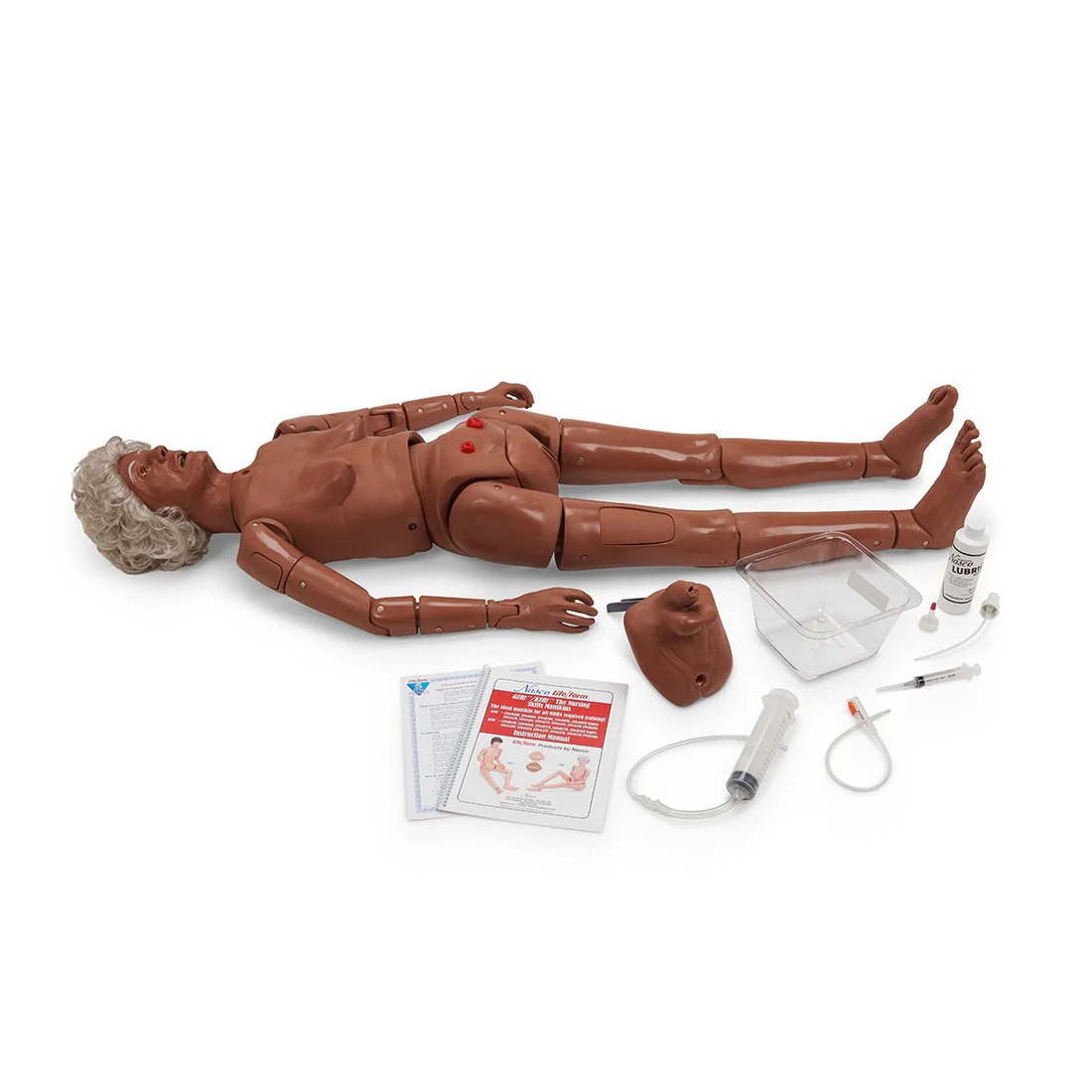 Life/form GERi Complete Nursing Skills Manikin | Medium