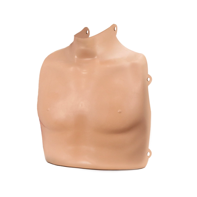 Practi Man Advance Chest Skin | Single | Practi-Man | Available from LivCor Australia