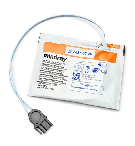 Mindray BeneHeart | C Series Adult/Paed Defibrillator Pads | Mindray | Available from LivCor Australia