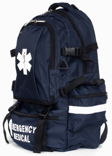 Medical Backpack (Navy or Red)