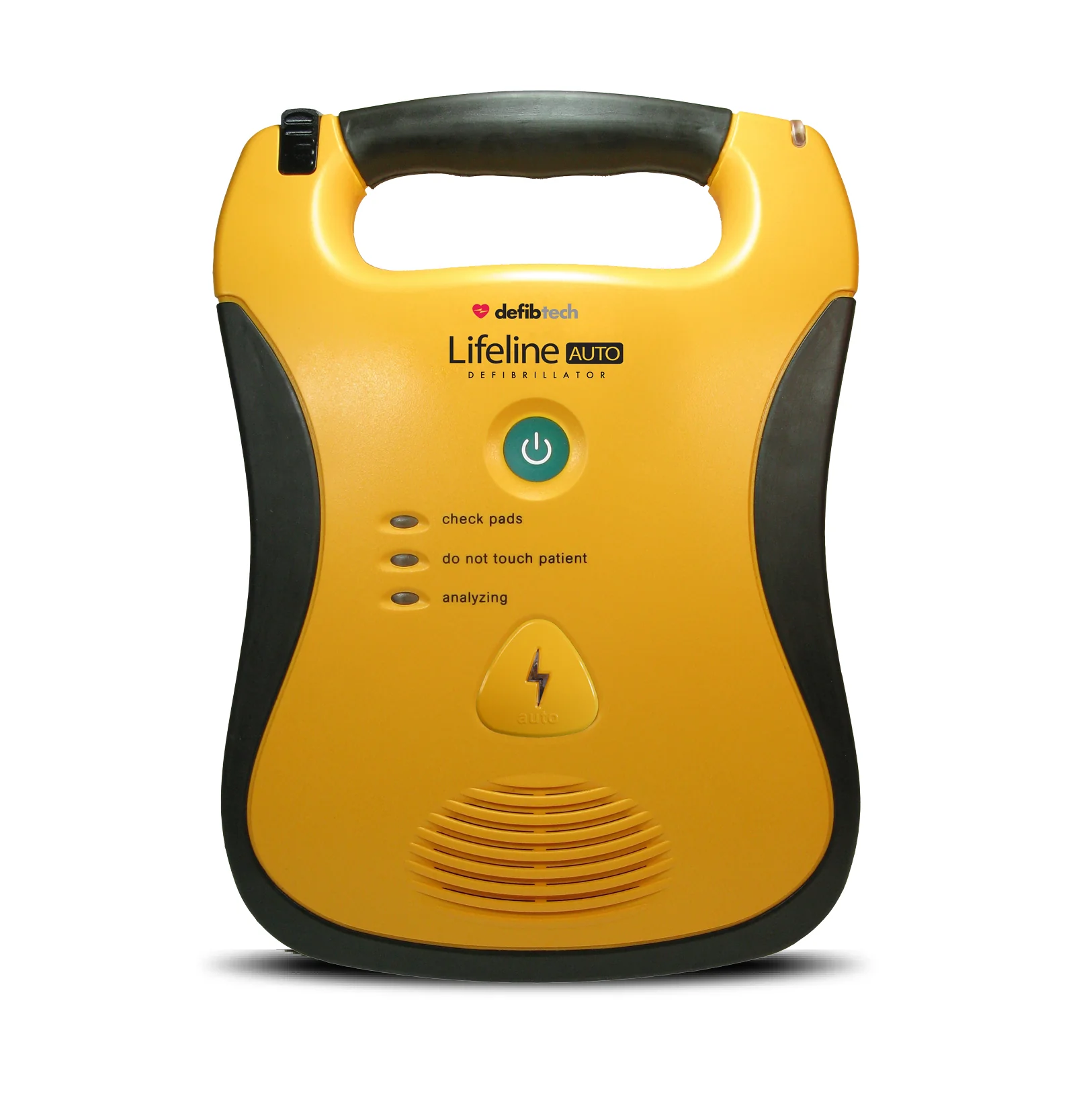 Defibtech Lifeline Fully Automatic Defibrillator | 7 year