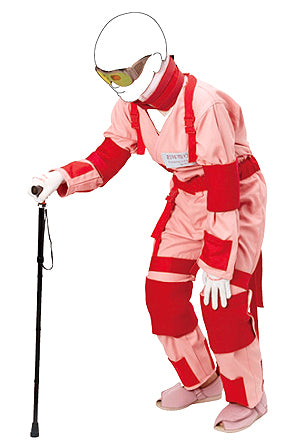 Aged Care Simulation Suit | Sakomoto | Available from LivCor Australia