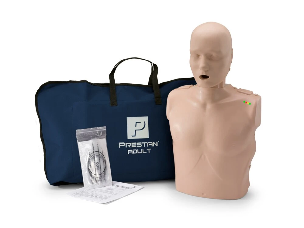 PRESTAN Professional Adult Manikin with CPR Feedback | Single