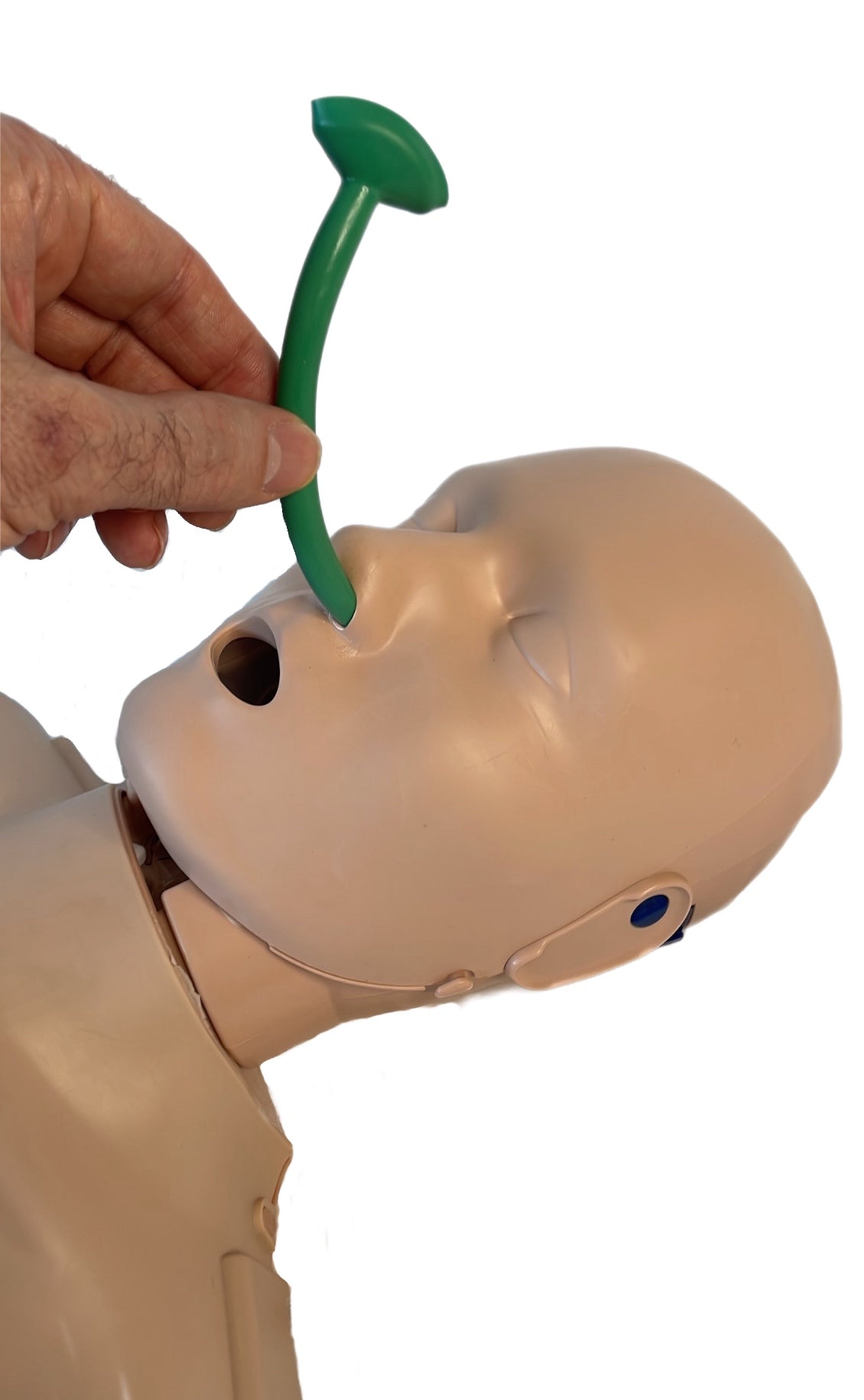 *NEW* PRESTAN PRO+ Adult CPR Manikin with CPR Feedback | Single, Medium