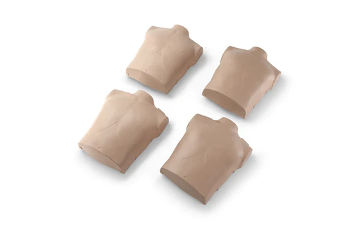 Torso Skin Replacement for PRESTAN Professional Child Manikin | 4-Pack