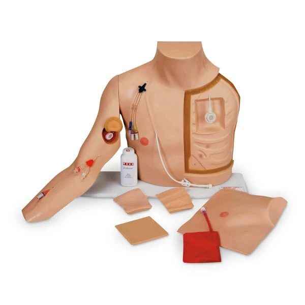 Chester Chest with Peripheral Port Access | Advanced Arm