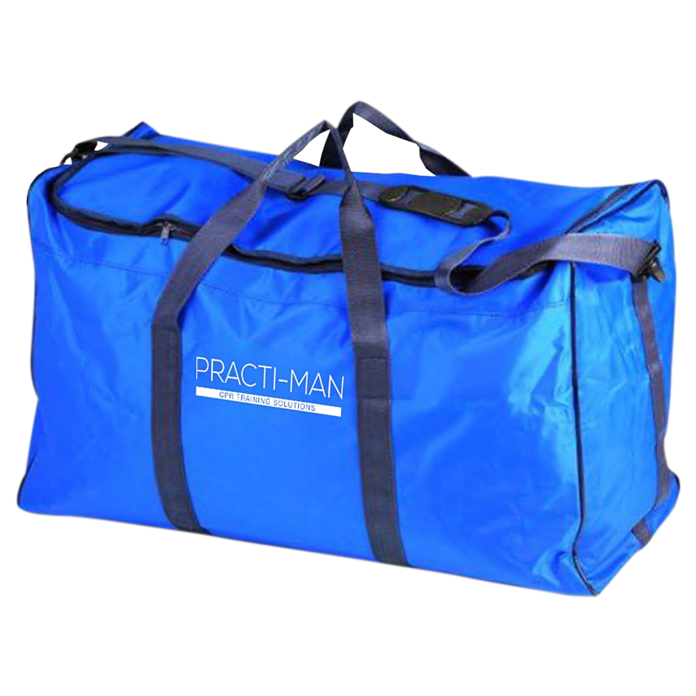 PractiMan | 4 Pack Carry Bag | Practi-Man | Available from LivCor Australia