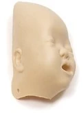 Baby Anne Faces 6pk | Laerdal | Available from LivCor Australia