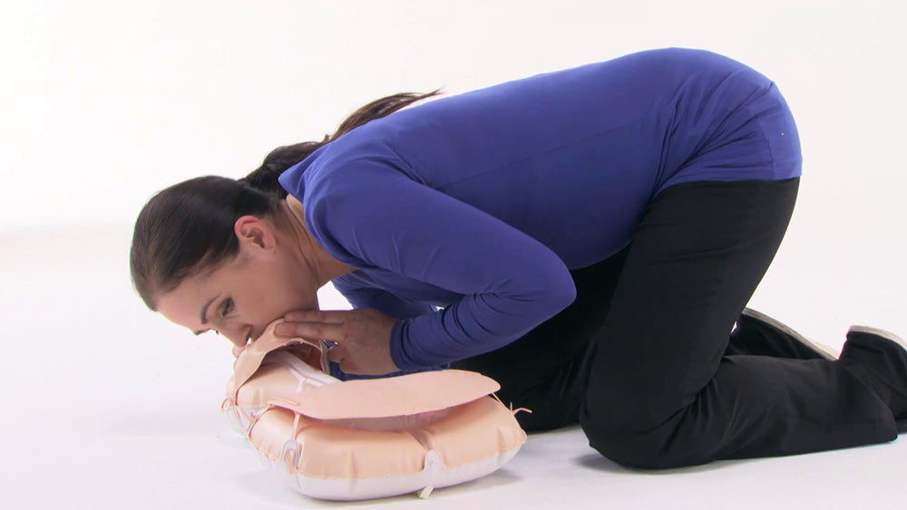 Mini Anne Global - Inflatable CPR Manikin | Laerdal | Available from LivCor Australia