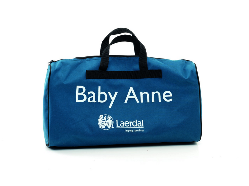Baby Anne Softpack | Laerdal | Available from LivCor Australia