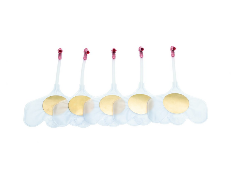 Little Baby QCPR Lungs 24pk | Laerdal | Available from LivCor Australia