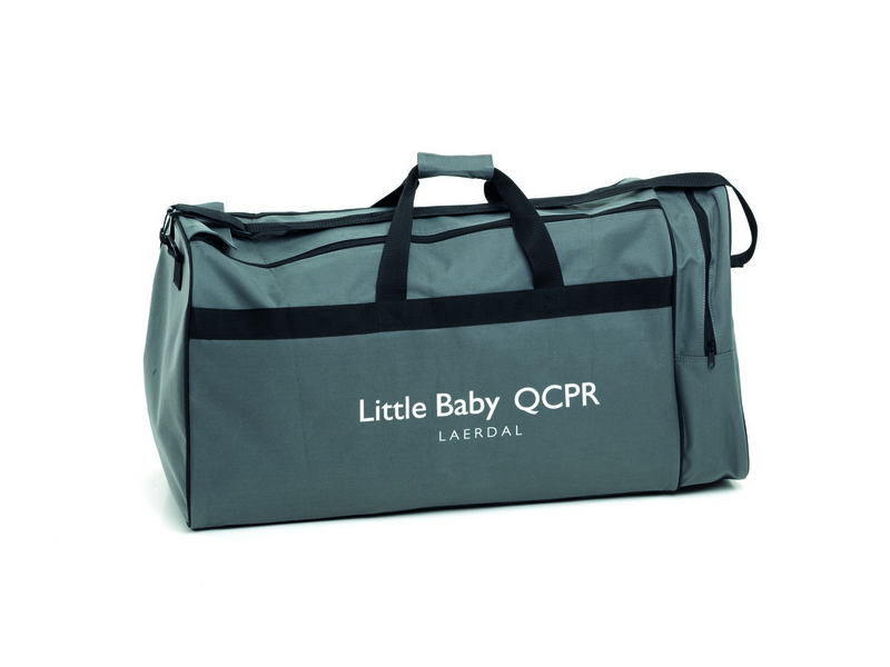 Little Baby QCPR 4 pack Carry Case | Laerdal | Available from LivCor Australia