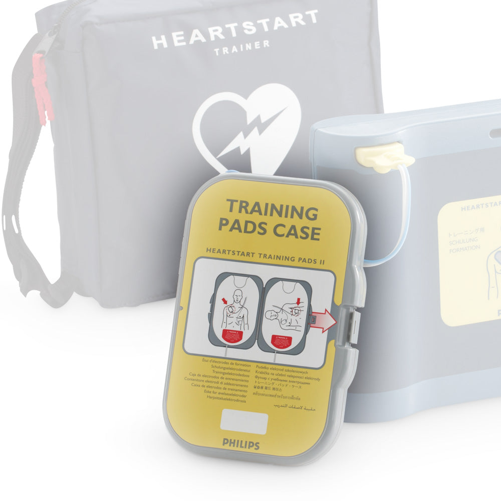 HeartStart Adult Training Pads II Kit (FRx) | Philips | Available from LivCor Australia