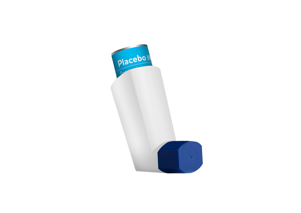 Asthma Placebo Inhaler | Aero Healthcare | Available from LivCor Australia