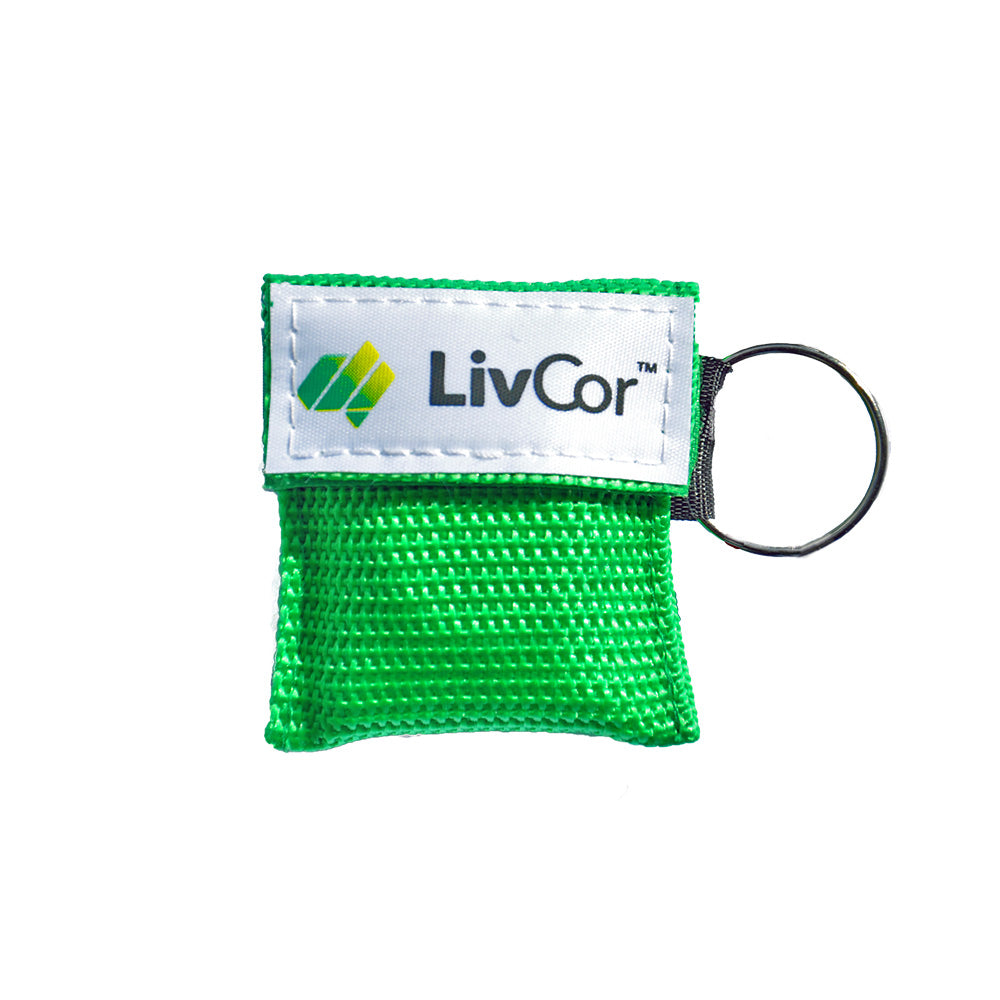 APL key ring face shield | LivCor | Available from LivCor Australia