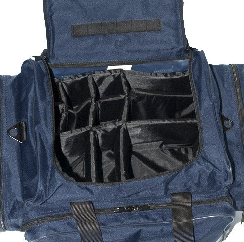 Trauma Bag Medium Navy | Medsource | Available from LivCor Australia