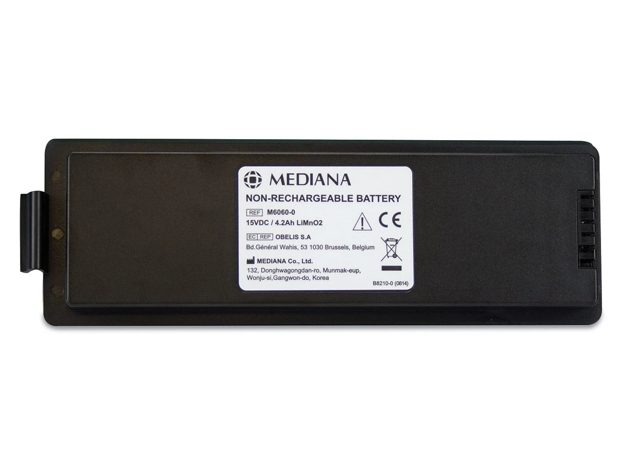 Mediana A10 Replacement Battery | Mediana | Available from LivCor Australia