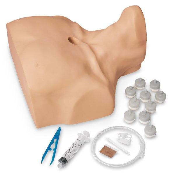Adult Sternal Intraosseous Infusion Simulator | Nasco | Available from LivCor Australia