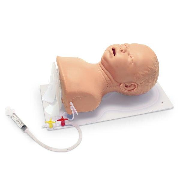 Advanced Infant Intubation Head with Board | Nasco | Available from LivCor Australia