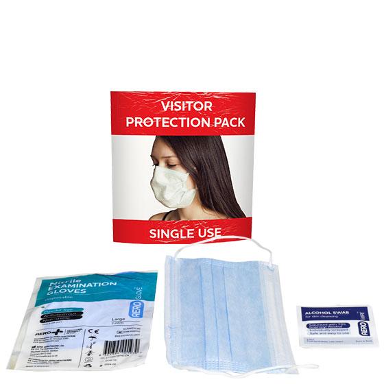 AeroKit | Visitor Protection Pack | 30 Packs | Aero Healthcare | Available from LivCor Australia