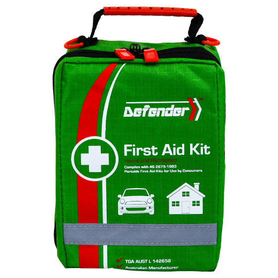 Defender Home & Domestic Kit | Softpack | Aero Healthcare | Available from LivCor Australia
