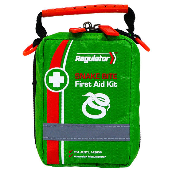 Snake Bite First Aid Kit | Aero | Available from LivCor Australia