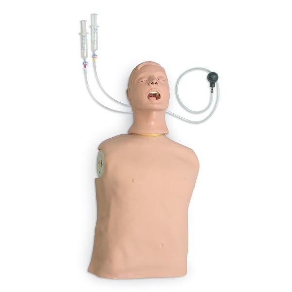Airway Larry | Advanced Airway Management Trainer Torso | Nasco | Available from LivCor Australia