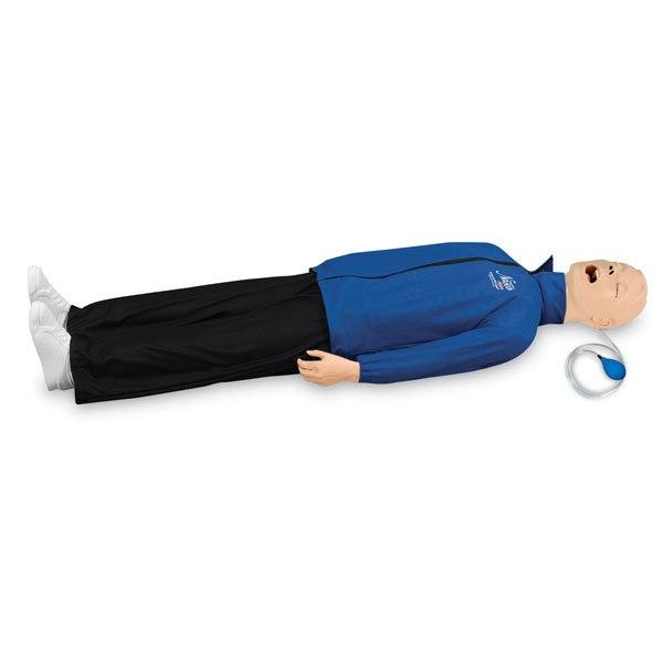 “Airway Larry” Full Body with Electronic Connections | Nasco | Available from LivCor Australia