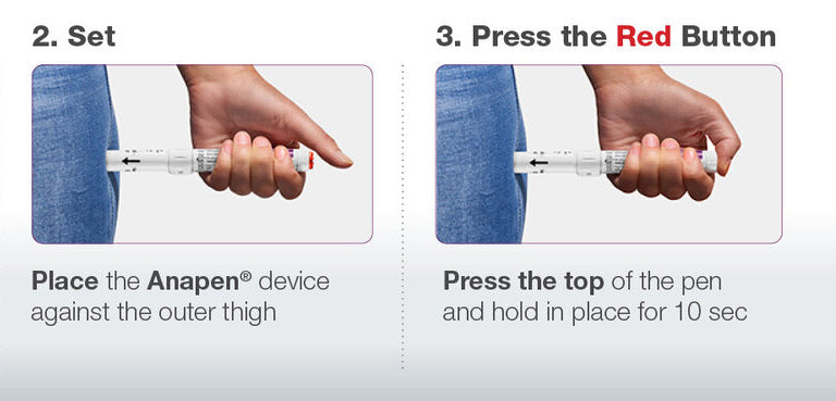 Buy Anapen Auto-Injector Trainer Online | LivCor