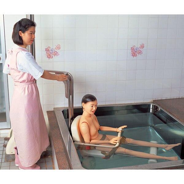 Bathing Care Manikin | KIYOKO | Sakamoto Model Corporation | Available from LivCor Australia