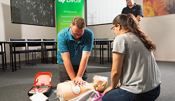CPR Training Course | Shop | LivCor Australia | Available from LivCor Australia