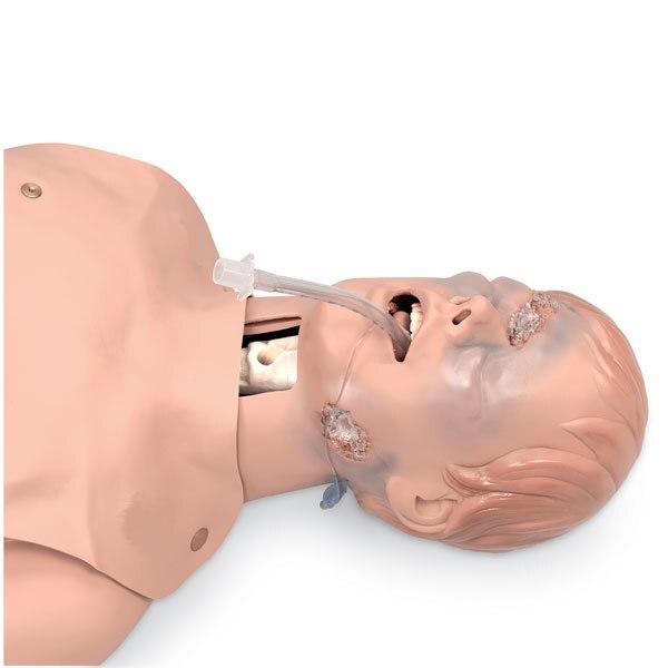 Critical Airway Management Trainer | Nasco | Available from LivCor Australia
