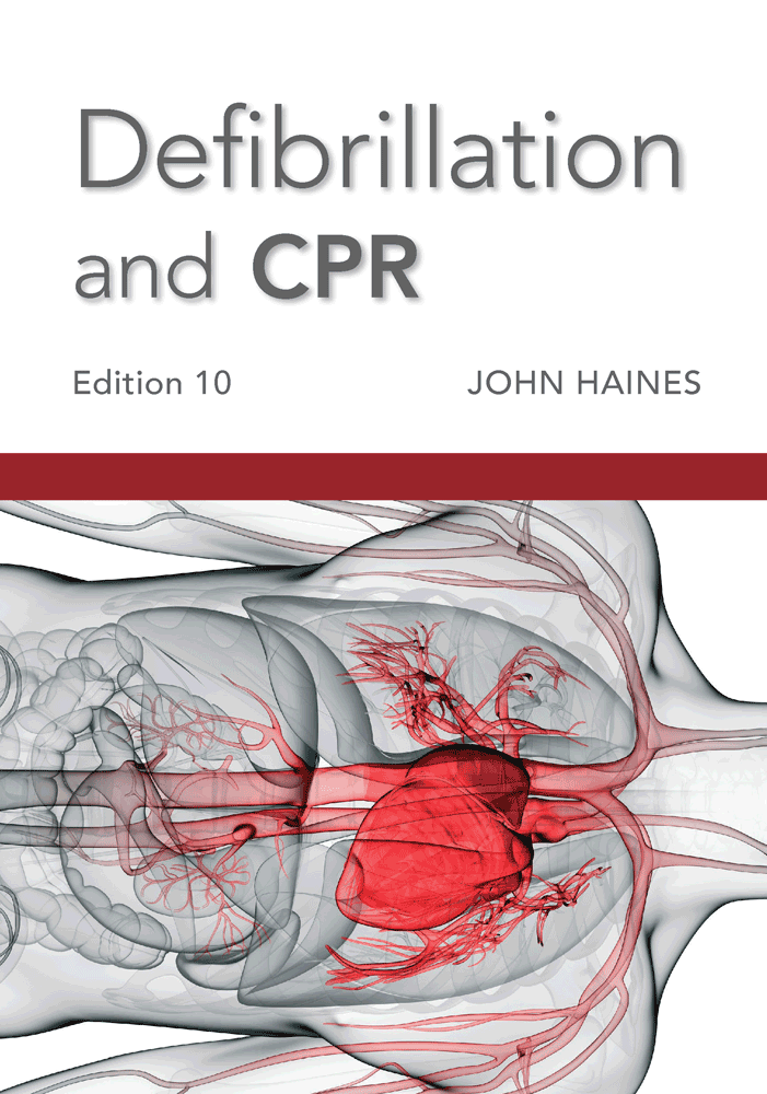 eBook | Defibrillation & CPR (ed. 10) | HLTAID009 | John Haines | Available from LivCor Australia