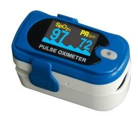 Finger Pulse Oximeter | Medical Developments | Available from LivCor Australia