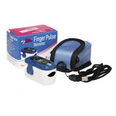 Finger Pulse Oximeter | Medical Developments | Available from LivCor Australia