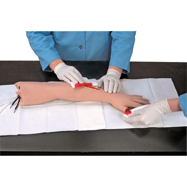 First Aid Arm | Nasco | Available from LivCor Australia