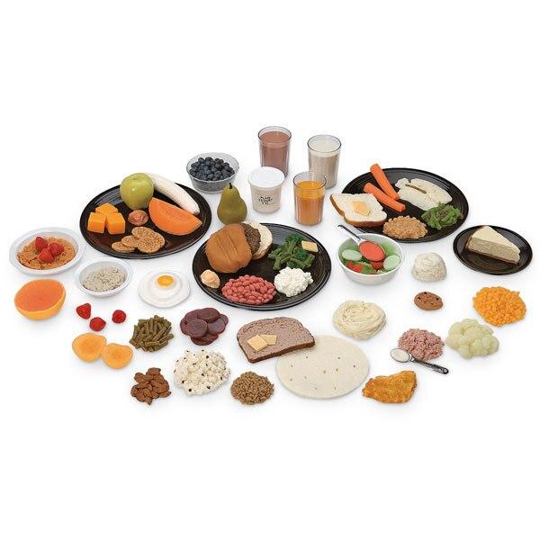 Food Replica Kit: Great Foods | Nasco | Available from LivCor Australia