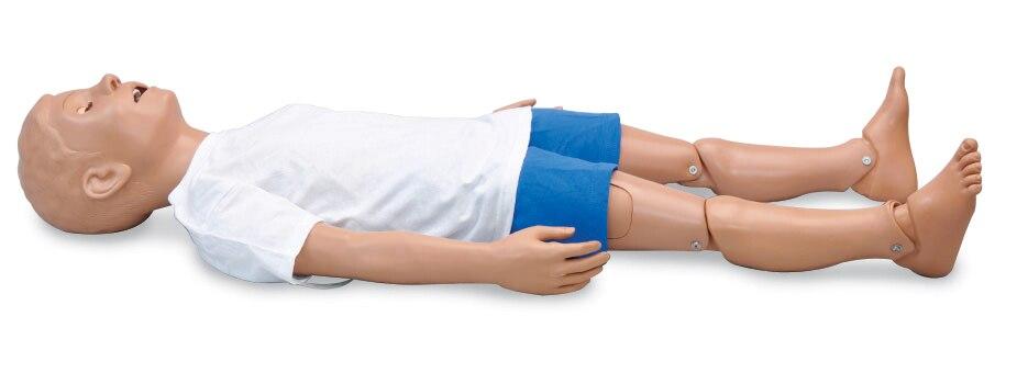 Gaumard 5-Year-Old CPR and Trauma Care Simulator | Nasco | Available from LivCor Australia