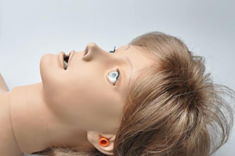 Gaumard Clinical Chloe Advanced Patient Care Simulator | Nasco | Available from LivCor Australia
