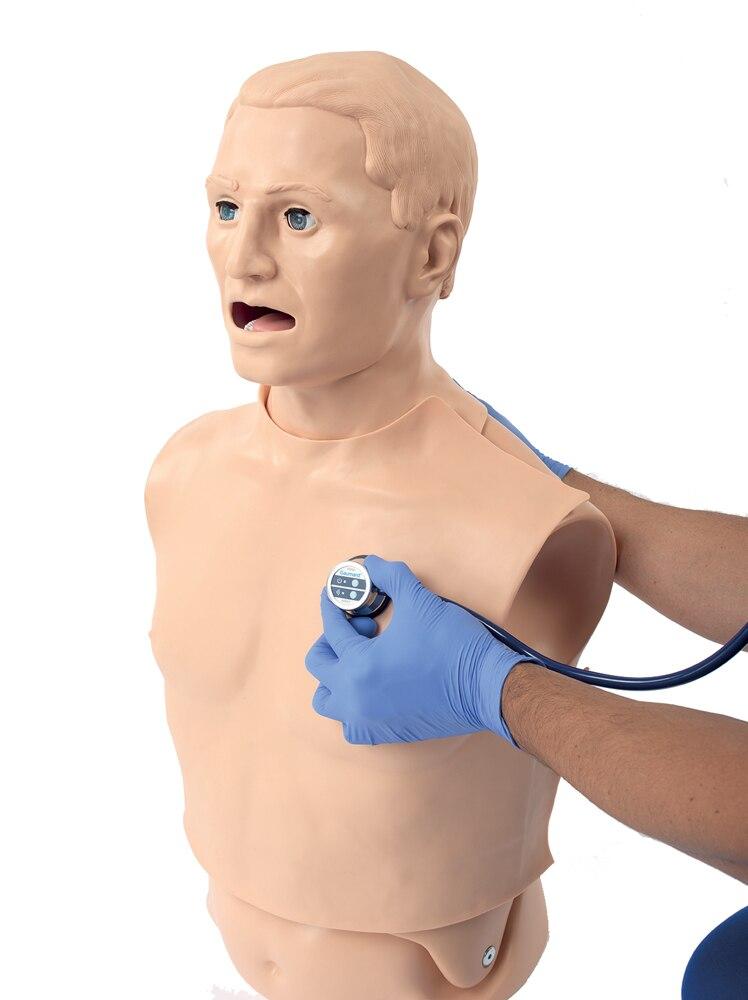 Gaumard HAL Heart and Lung Sounds Adult Torso | Nasco | Available from LivCor Australia