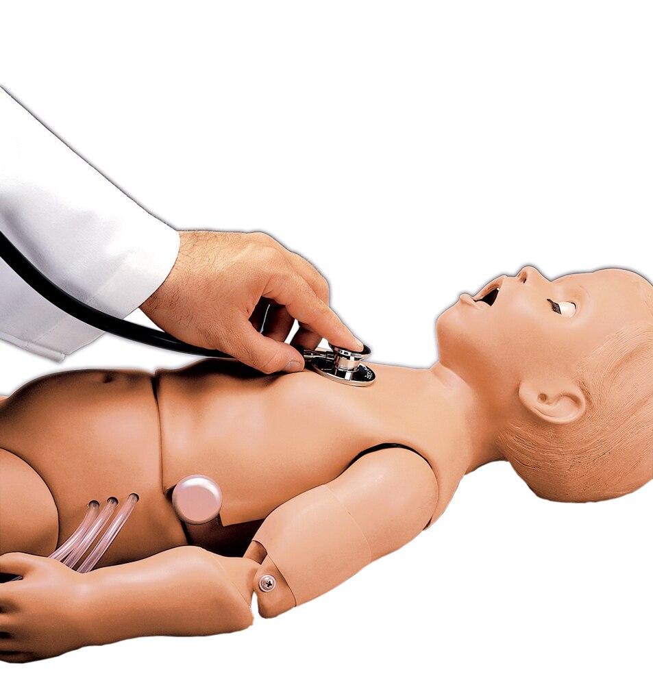 Gaumard Heart and Lung Sounds 5-Year-Old | Nasco | Available from LivCor Australia