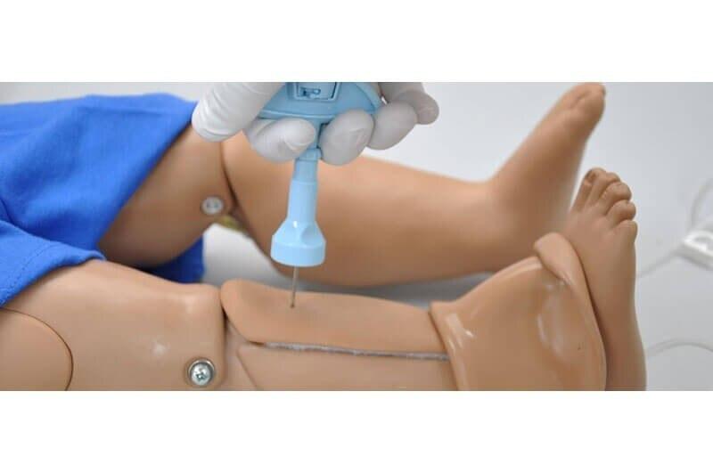 Gaumard Multipurpose Patient Care and CPR Pediatric Simulator: 1-Year-Old | Nasco | Available from LivCor Australia