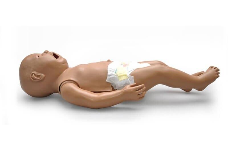 Gaumard Susie/Simon Advanced Newborn Care Simulator | Nasco | Available from LivCor Australia