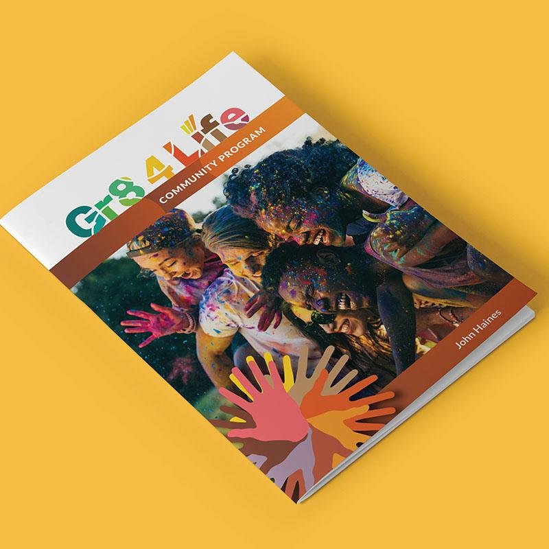 Gr8 4 Life | 20-Student Resource Pack | LivCor | Available from LivCor Australia