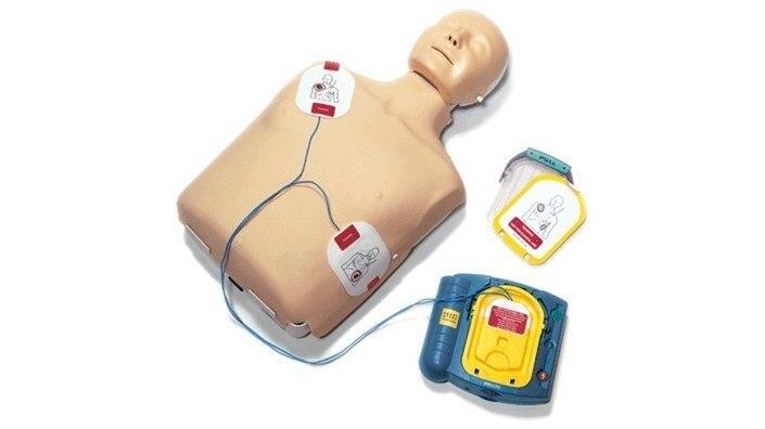 Heartstart HS1 AED Trainer | Philips | Available from LivCor Australia